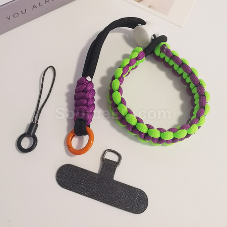 Customization Card Phone Lanyard Corporate Gifts