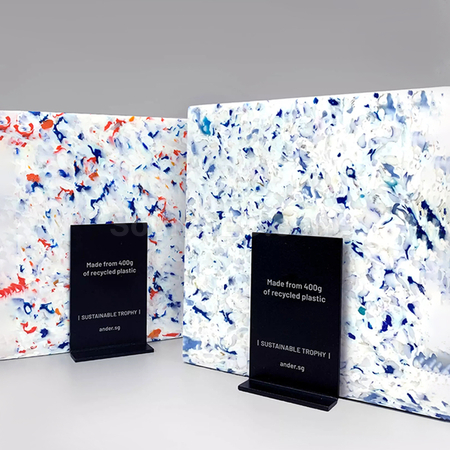 Customization Environmental Protection Award Corporate Gifts