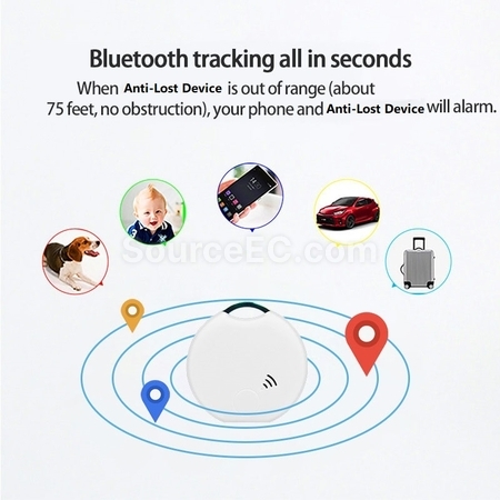 Customization Bluetooth Anti-Lost Device Corporate Gifts