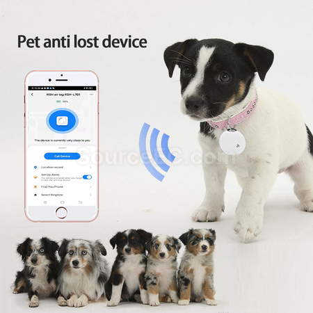 Customization Bluetooth Anti-Lost Device Corporate Gifts