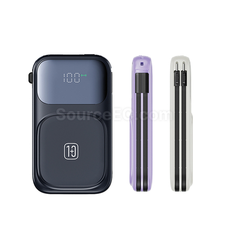Customization Magnet Fast Charging Mobile Power Bank Corporate Gifts