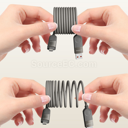 Customization 4-in-1 Charge Cable Corporate Gifts