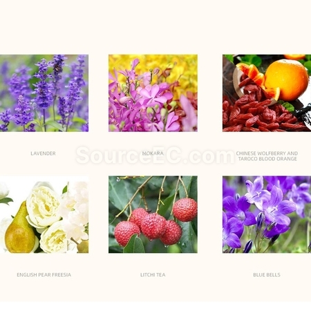 Customization Scented Candle Corporate Gifts