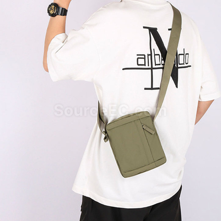Customization Inclined Shoulder Bag Corporate Gifts