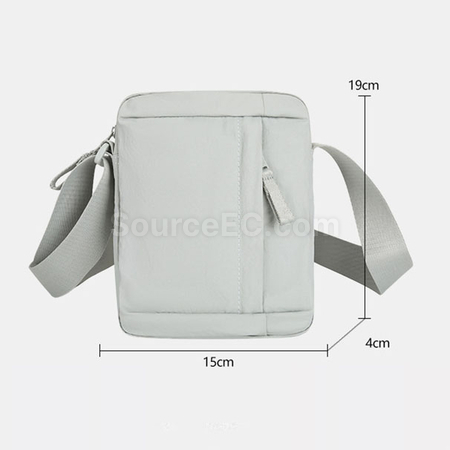 Customization Inclined Shoulder Bag Corporate Gifts