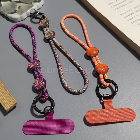 Customization Card Phone Lanyard Corporate Gifts