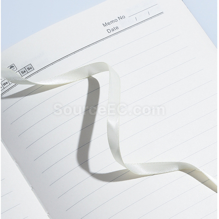 Customization PU Notebook Corporate Gifts
