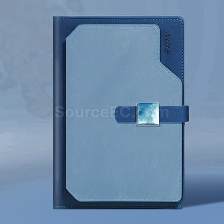 Customization PU Notebook Corporate Gifts