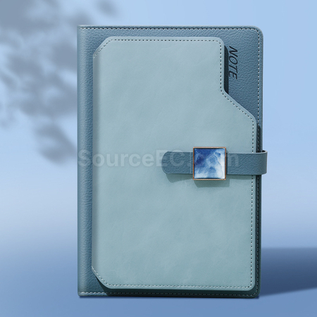 Customization PU Notebook Corporate Gifts