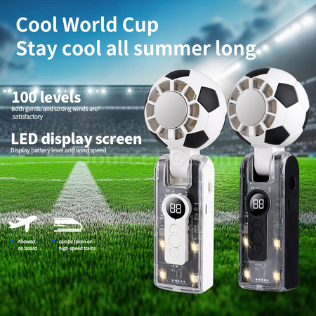 Football Handheld Fan