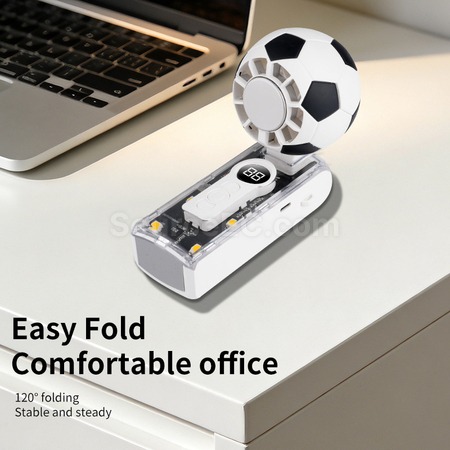 Customization Football Handheld Fan Corporate Gifts