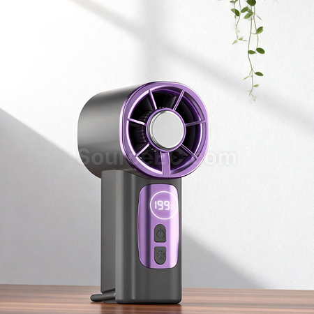 Customization Portable Ultra Freeze Fan Corporate Gifts