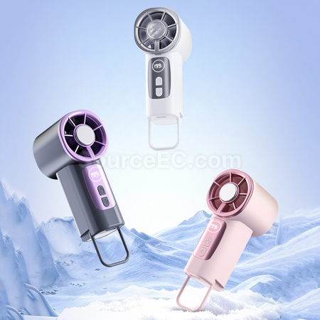 Customization Portable Ultra Freeze Fan Corporate Gifts