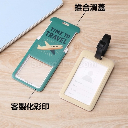 Customization Luggage Tag Corporate Gifts