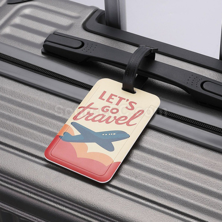 Customization Luggage Tag Corporate Gifts