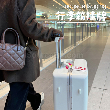Customization Luggage Tag Corporate Gifts