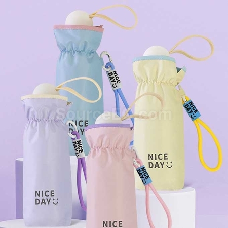 Customization Five Folding Umbrella Corporate Gifts