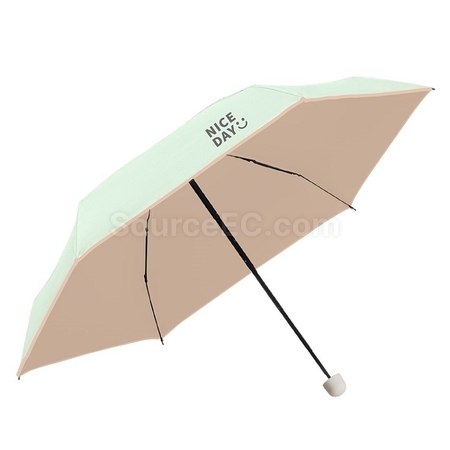Customization Five Folding Umbrella Corporate Gifts