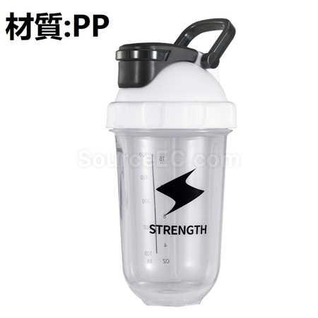 Customization Tritan/PP/PC Shaker Cup Corporate Gifts