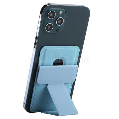 Customization Magnetic Card Case Phone Holder Corporate Gifts