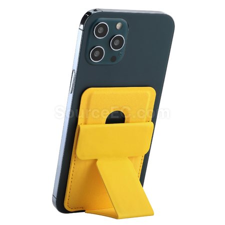 Customization Magnetic Card Case Phone Holder Corporate Gifts