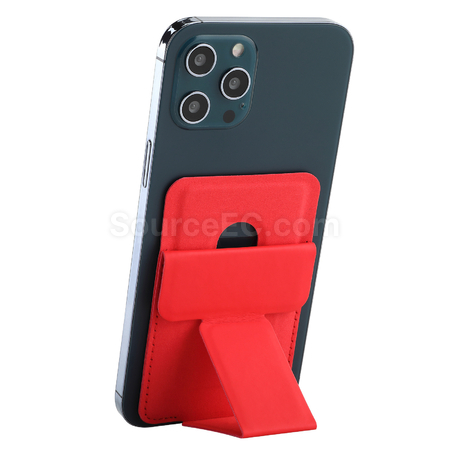 Customization Magnetic Card Case Phone Holder Corporate Gifts