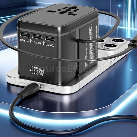 Customization Travel Adapter Corporate Gifts