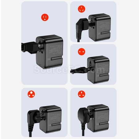 Customization Travel Adapter Corporate Gifts