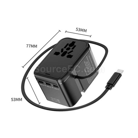 Customization Travel Adapter Corporate Gifts