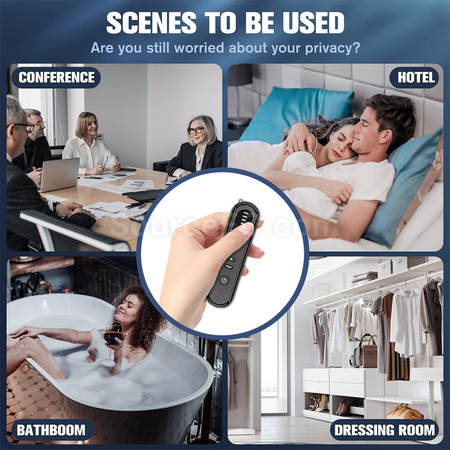 Customization Portable Multi-Functioncamera Detector Corporate Gifts