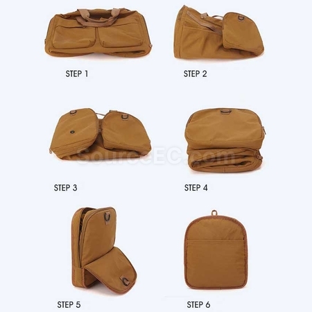Customization Foldable Travel Bag Corporate Gifts