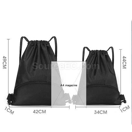 Customization Drawstring Bag Corporate Gifts