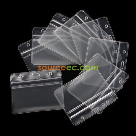Customization Water Proof Badge Holder Corporate Gifts