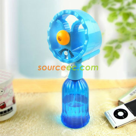 Customization Portable Water Spray Fan Corporate Gifts