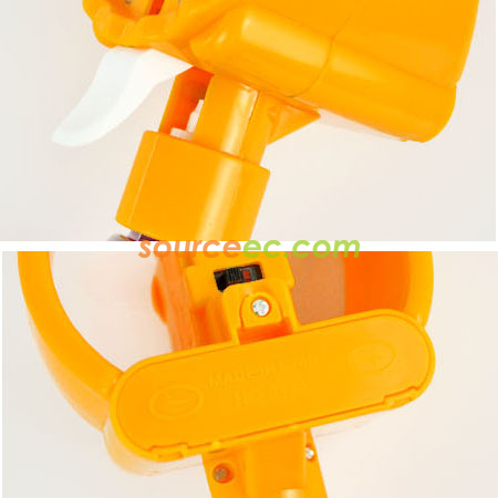 Customization Portable Water Spray Fan Corporate Gifts