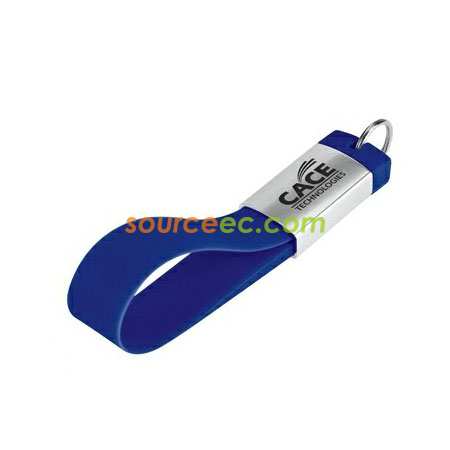Customization Lanyard USB Flash Drive Corporate Gifts