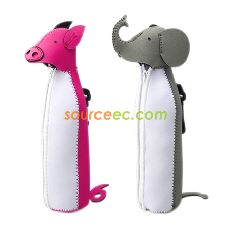 Customization Cartoon-shaped Bottle Holder Corporate Gifts
