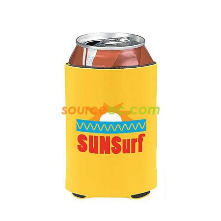 Customization Foldable Bottle Can Holder Corporate Gifts
