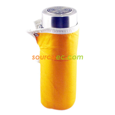 Customization Foldable Bottle Can Holder Corporate Gifts