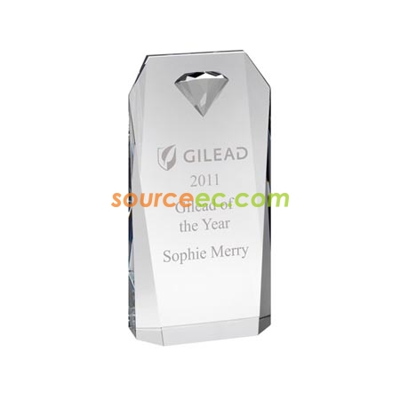 Diamond Crystal Trophy