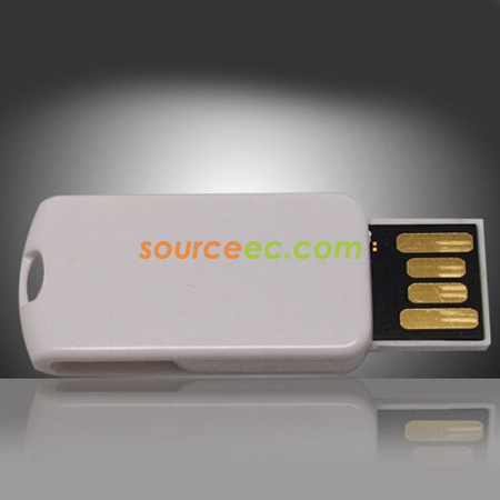 Customization Twist USB Flash Drive Corporate Gifts