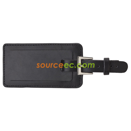 Customization Leather Luggage Tag Corporate Gifts