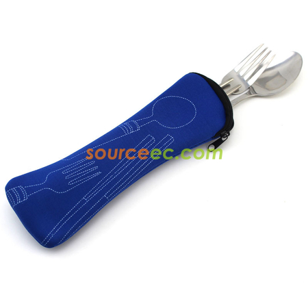 Customization  Portable Tableware Set Corporate Gifts
