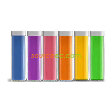Customization Mini Portable  Mobile Charger Corporate Gifts