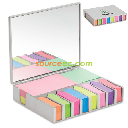 Customization PU Memo Pad Corporate Gifts