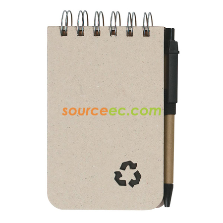Customization Recycled Notebook Corporate Gifts
