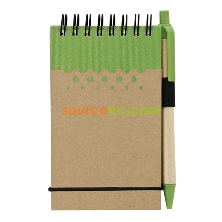 Customization Recycled Notebook Corporate Gifts