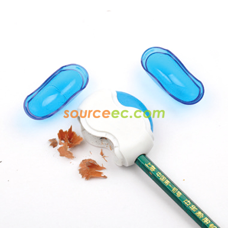 2 in 1 Pencil Sharpener
