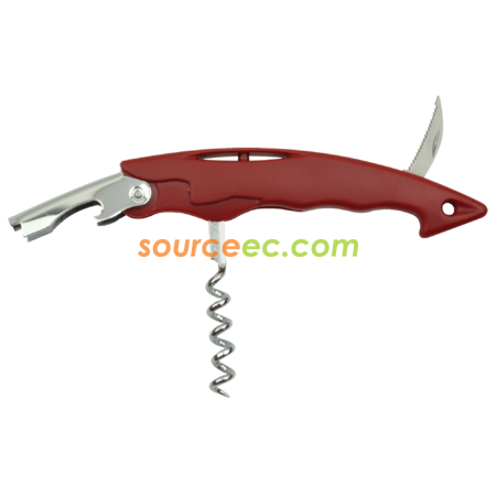 Opener Wine opener Saw Multi-functional Corkscrew