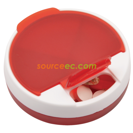 Customization Round Pill Box Corporate Gifts